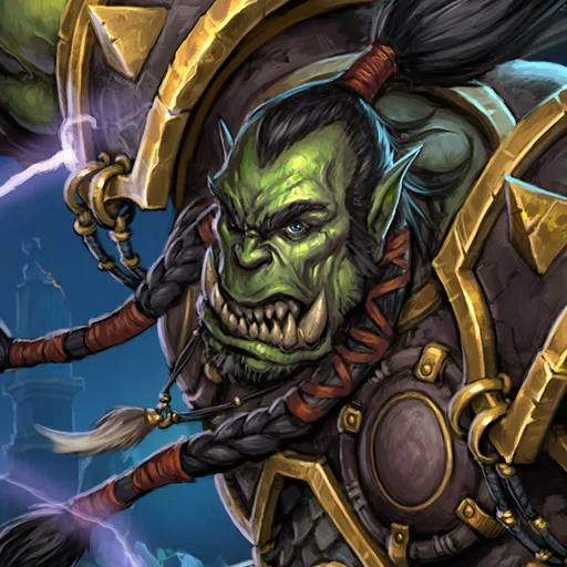 Shaman artwork