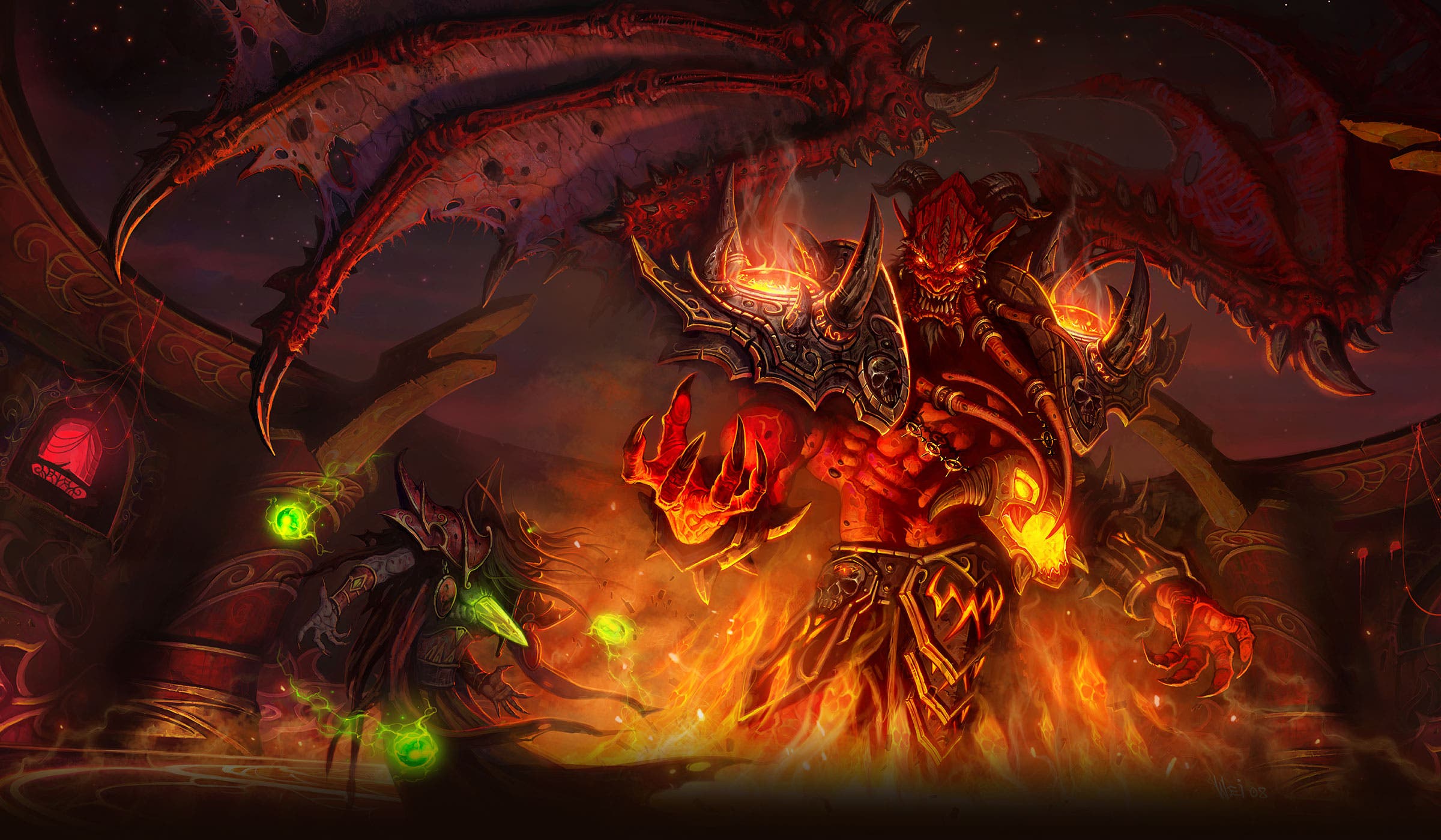 World of Warcraft: Legion - Wowpedia - Your wiki guide to the World of  Warcraft