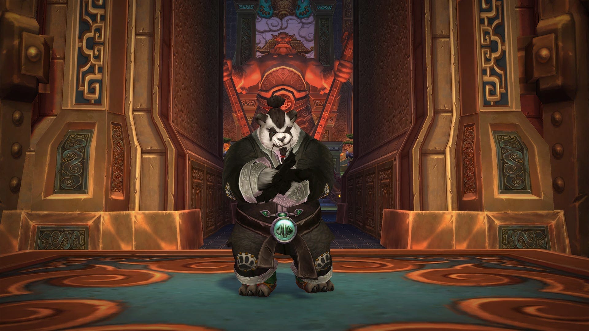 World of Warcraft®: Mists of Pandaria Classic™
