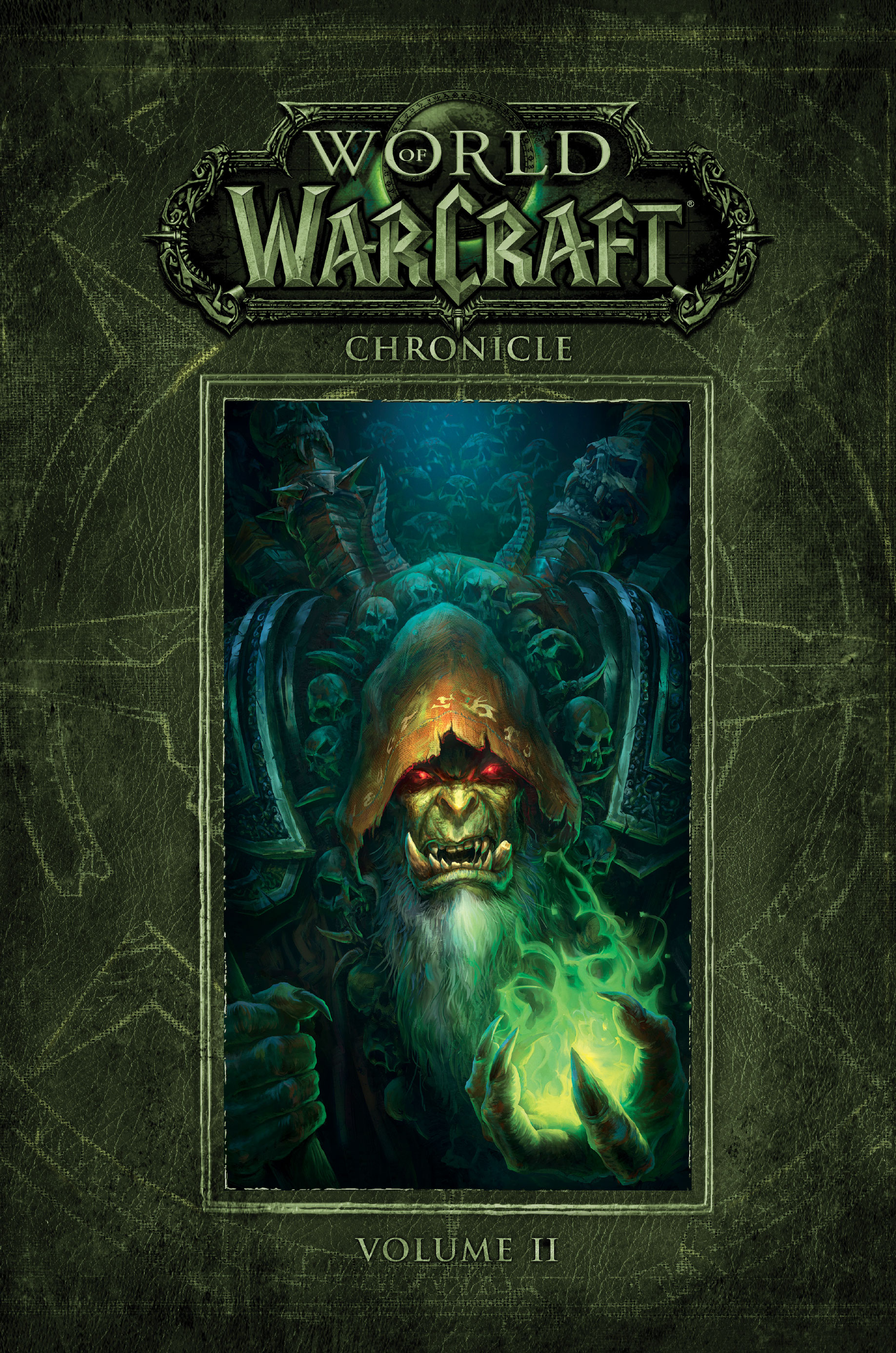 World of Warcraft Chronicle Vol. II - World of Warcraft