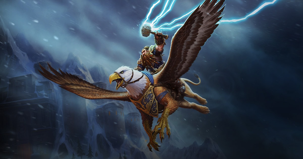World of Warcraft (Starter Edition) cover art