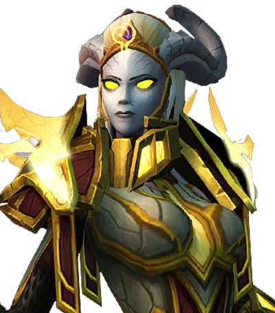Lightforged Draenei