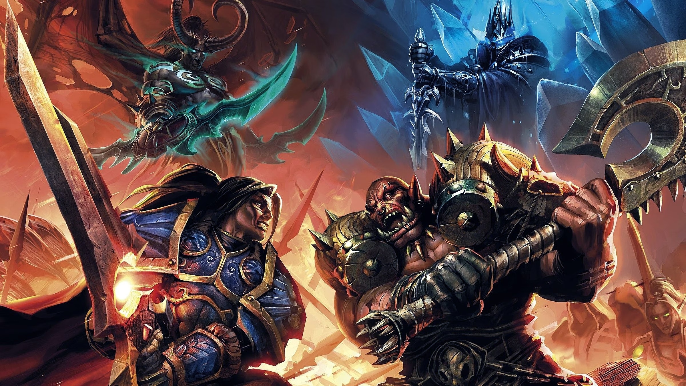 World of Warcraft: Ultimate Visual Guide, Updated and