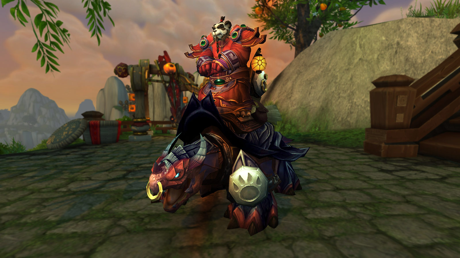 Pandaren