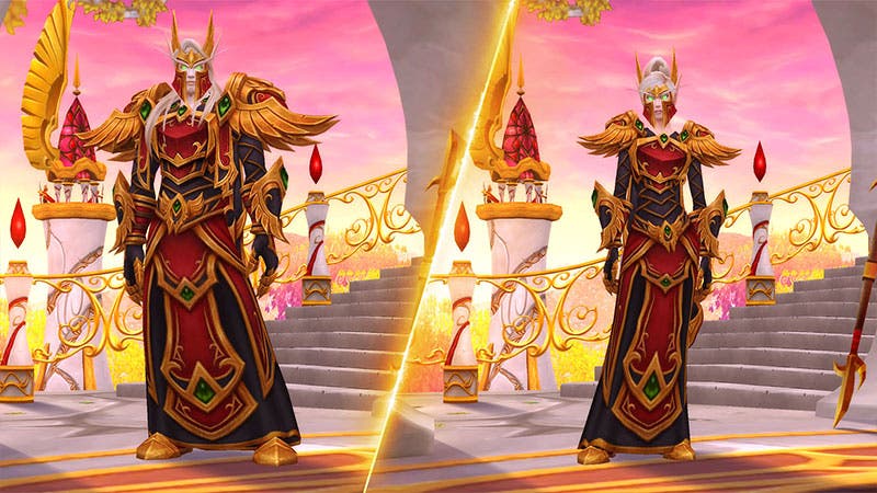 Blood Elf