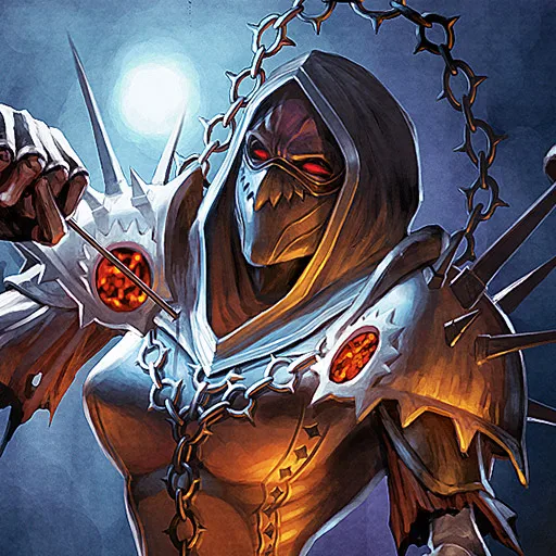 Warlock artwork