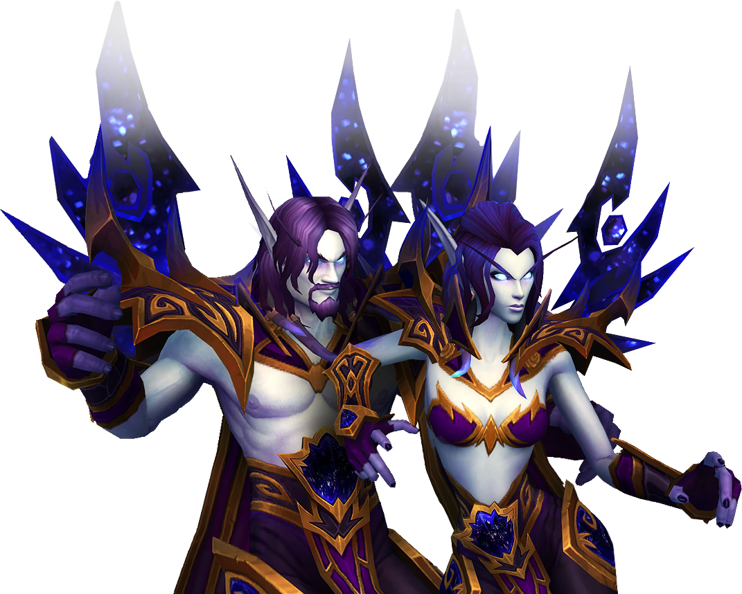 Void Elf