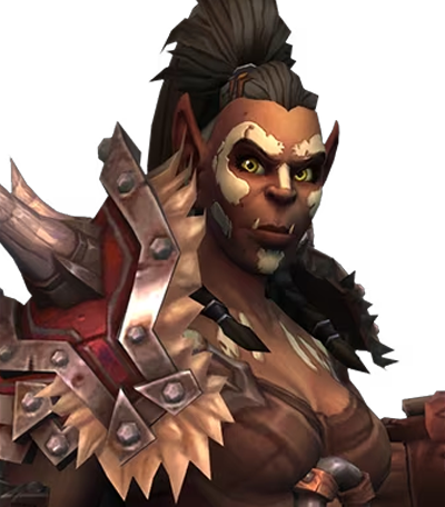 Mag'har Orc