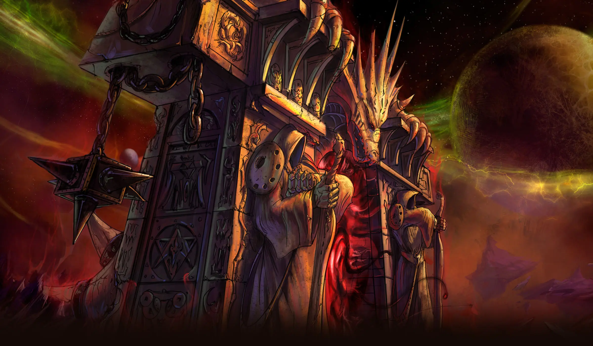 Warcraft 2 Beyond the Dark Portal