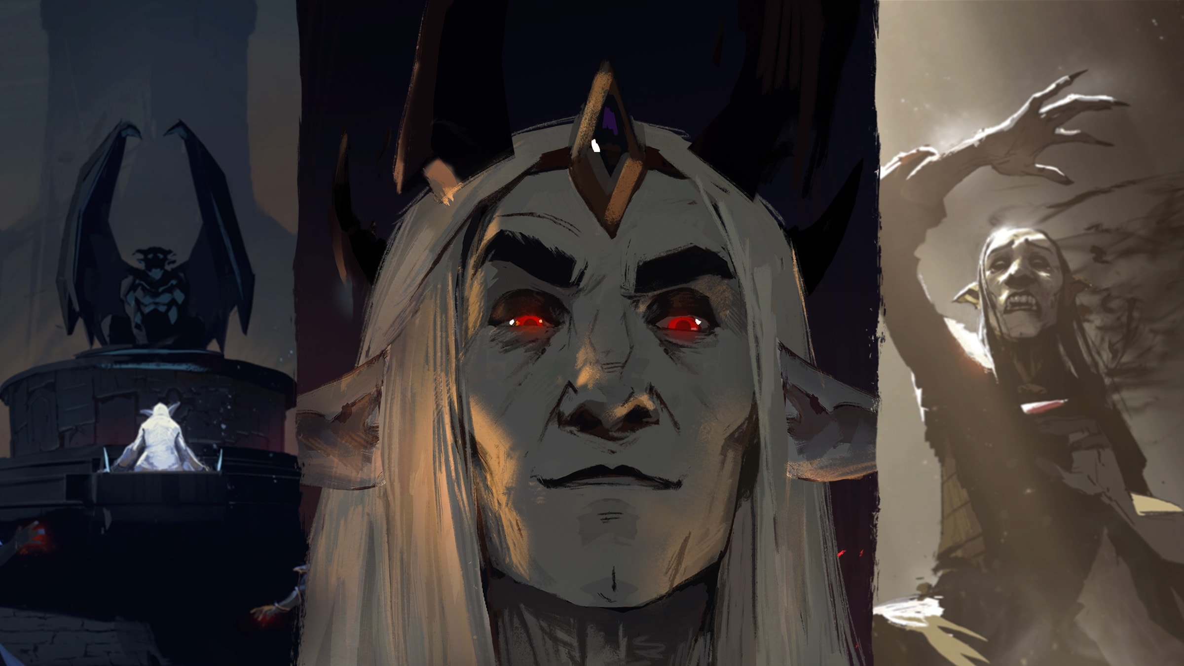 Media Gallery - World of Warcraft
