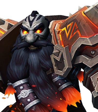 Dark Iron Dwarf