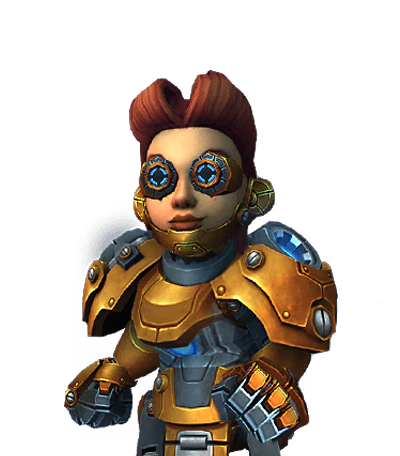 Mechagnome