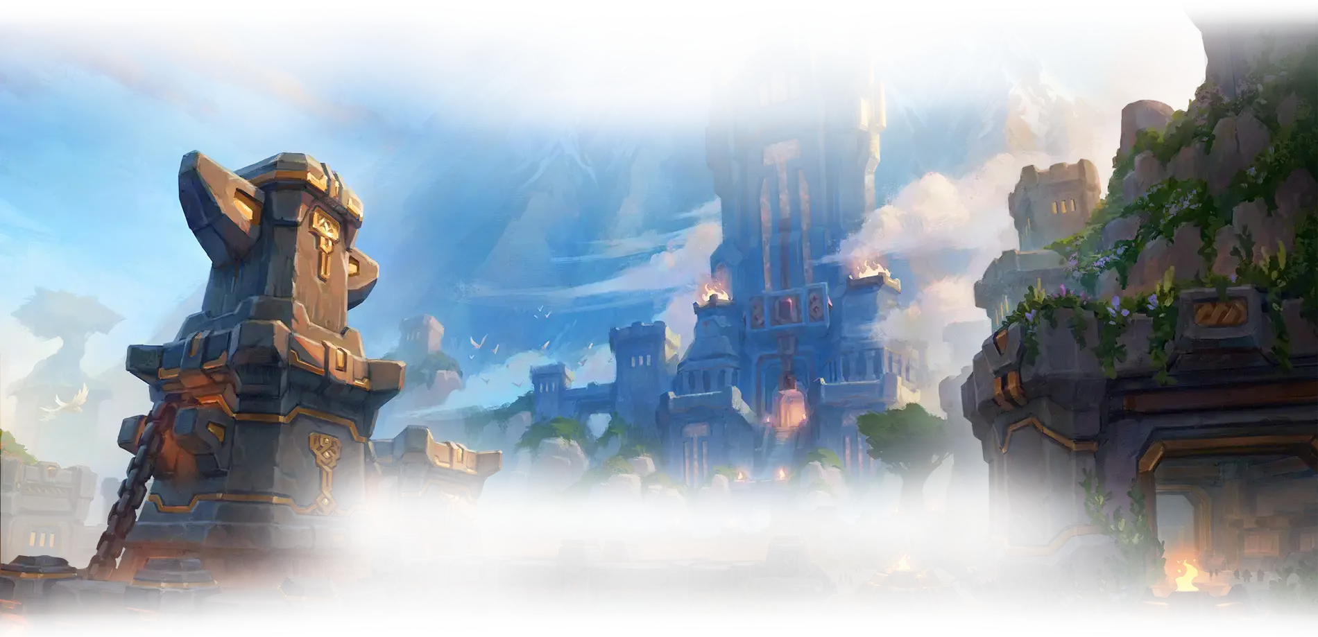 World of Warcraft®: The War Within™ Announced! — World of Warcraft —  Blizzard News