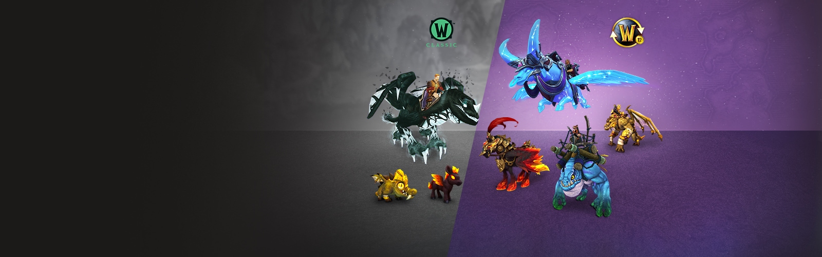 Year of Azeroth — Blizzard promo art