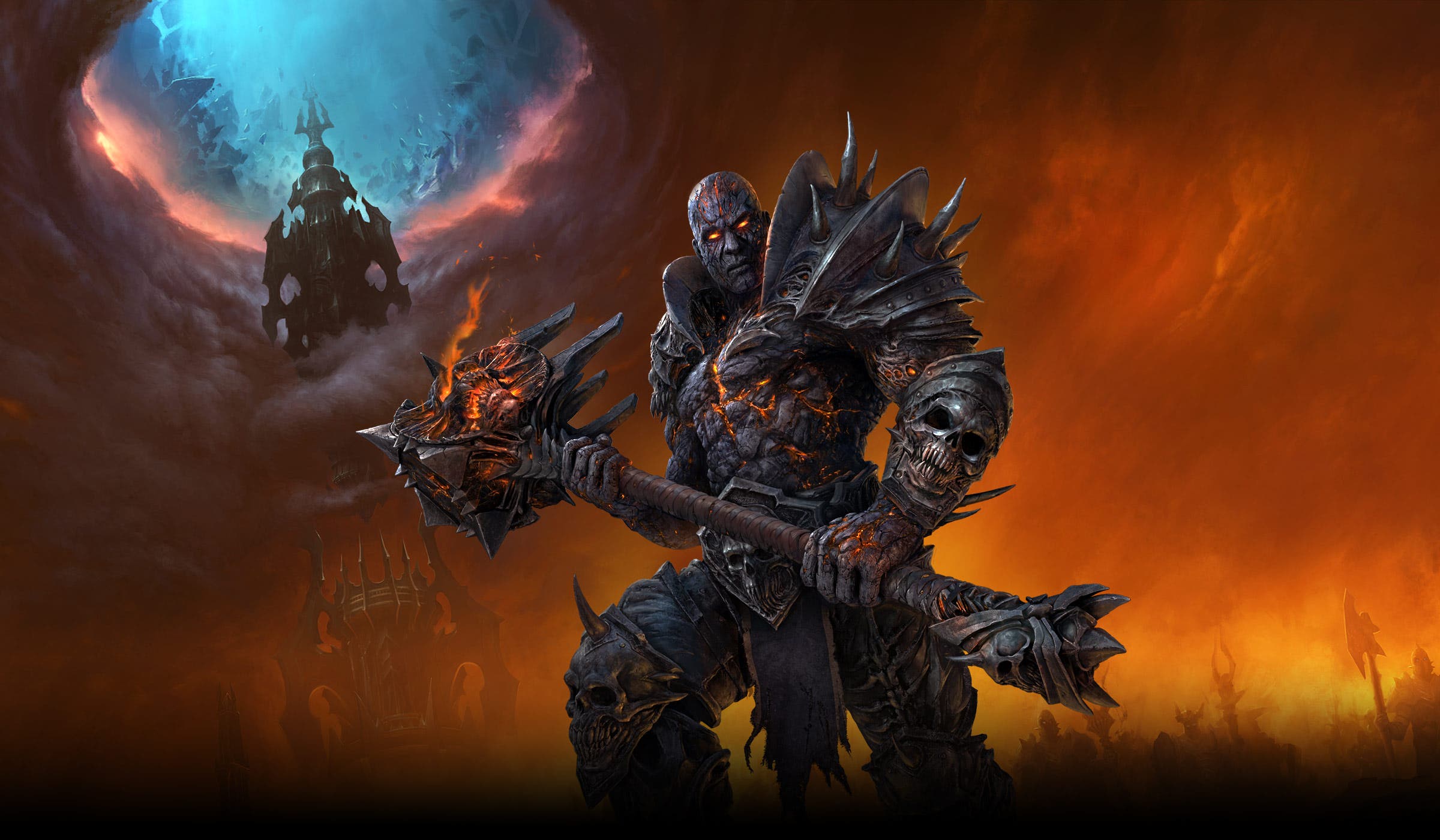 World of Warcraft: Shadowlands - Sylvanas Easily Defeats The Lich King