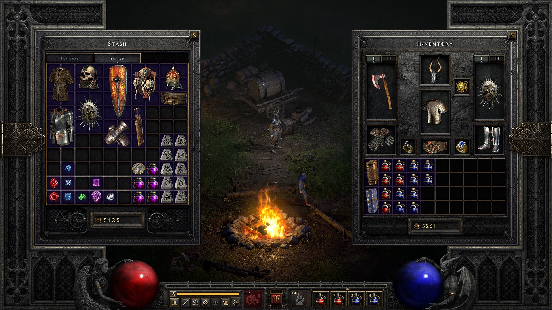 diablo 2 download battlenet