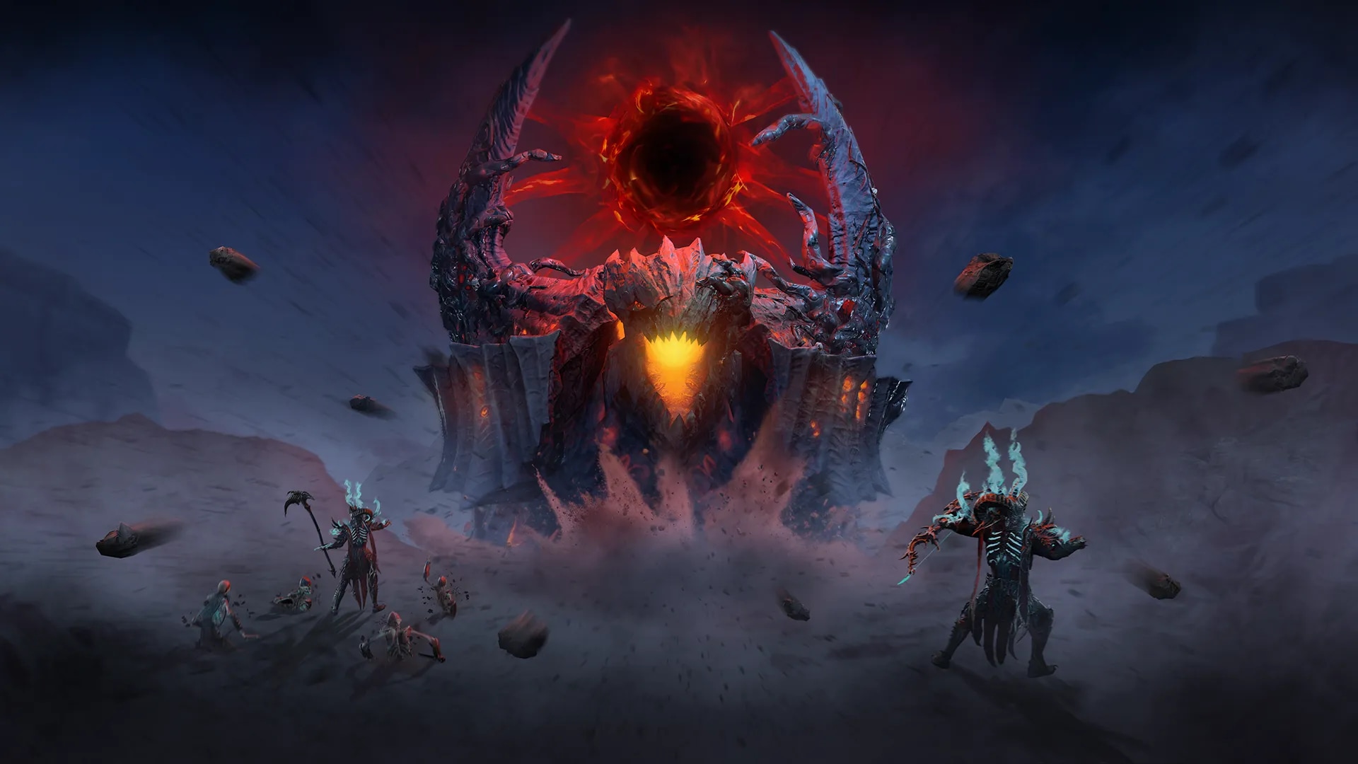Season of Hatred Rising - Diablo IV