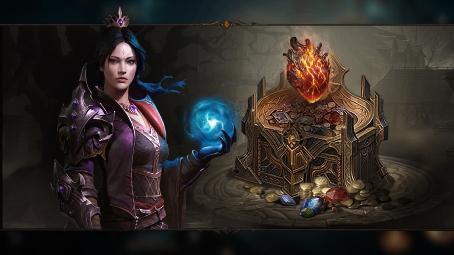 ディアブロ イモータル