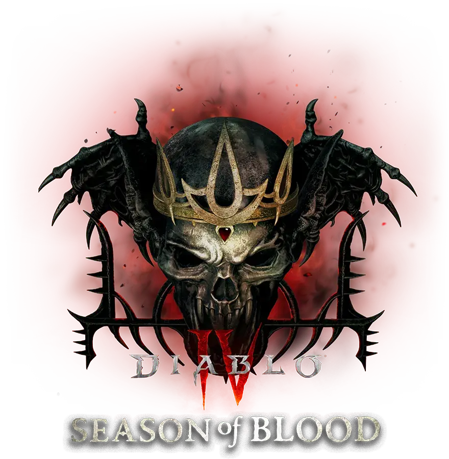 Diablo IV - Season of Blood Accelerated Battle Pass