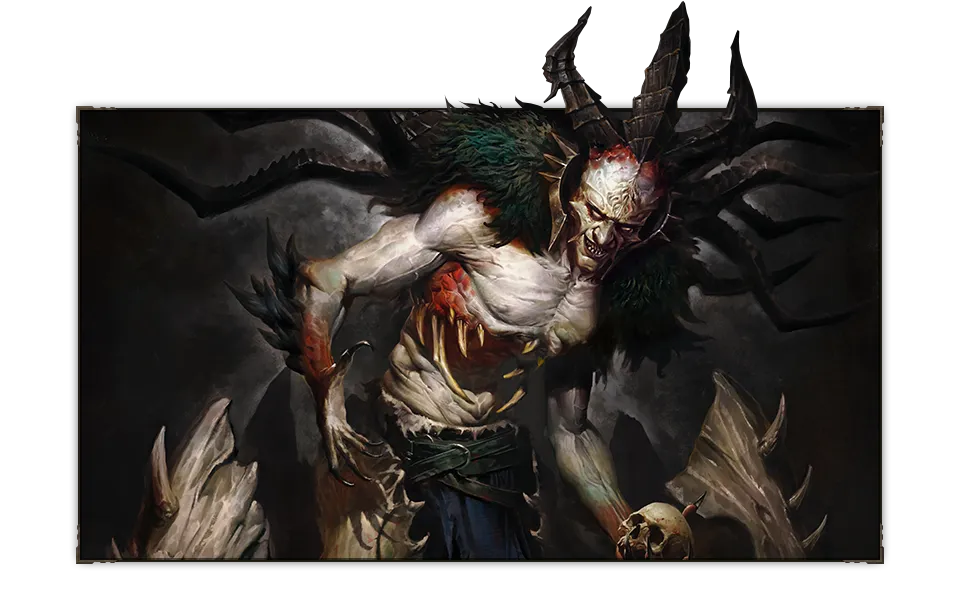 Diablo Immortal: Ancient Guardian