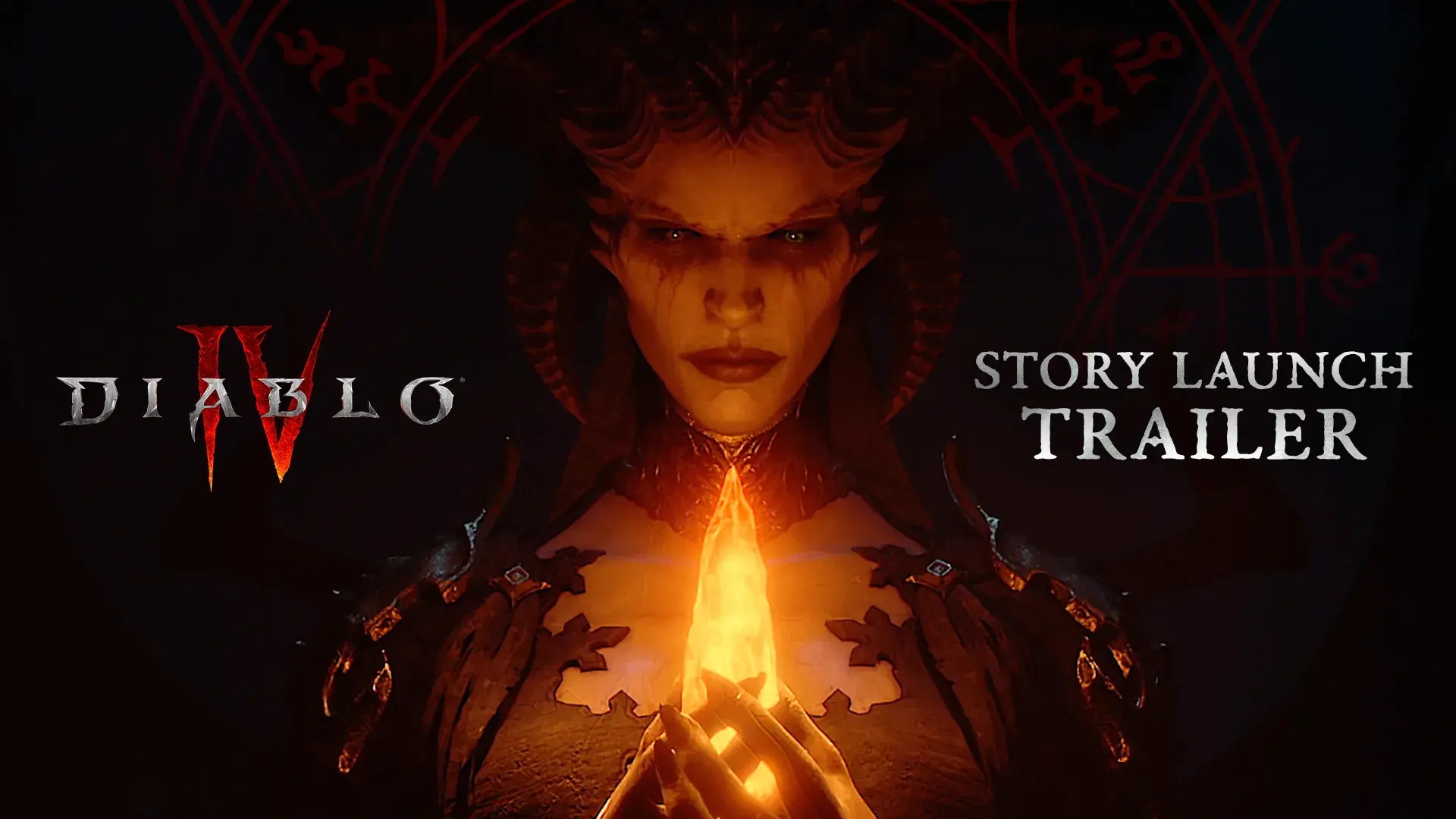 Diablo IV - Gameplay Launch Trailer