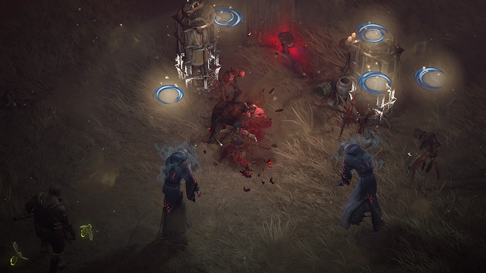 Season of Blood is Dripping into Sanctuary — Diablo IV — Blizzard News