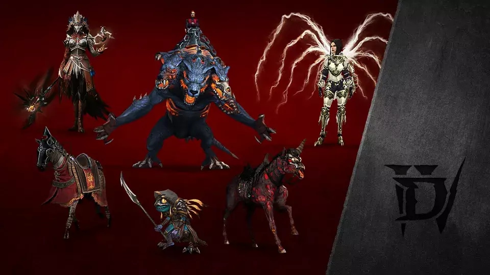 Diablo Immortal Análise da Árvore de Grande Mestre