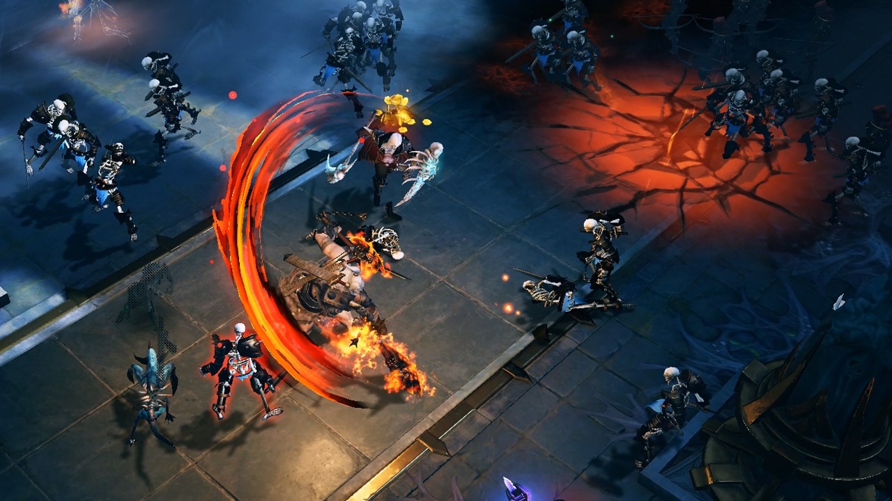 Diablo Immortal Patch Notes