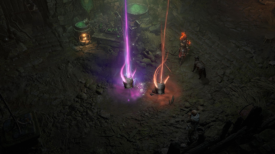 Diablo IV - Novos Ubers