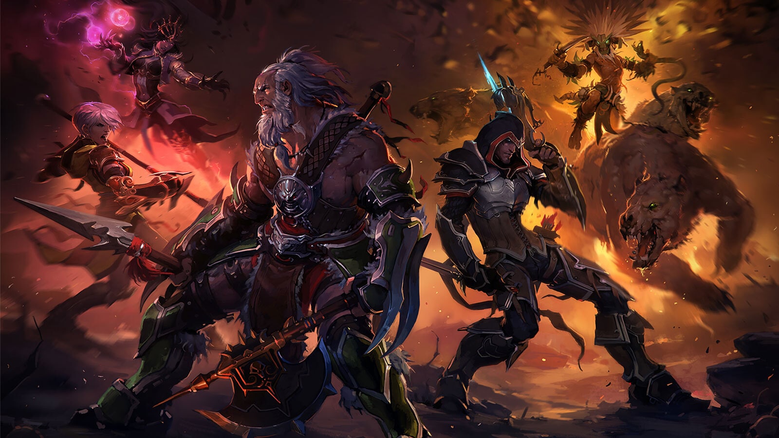 Steelbook Diablo 3 – Boîtier Seul, Neuf
