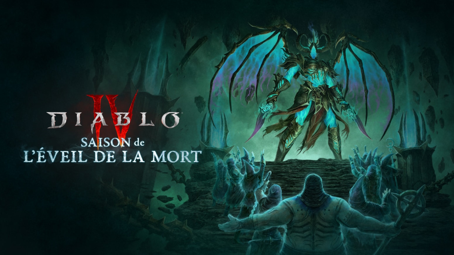 Diablo 4 Temporada 14 Despertar de la Muerte