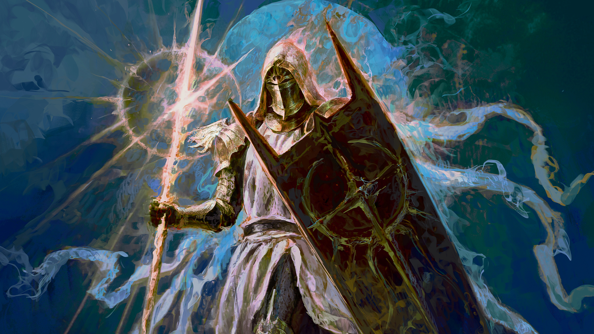 Arquetipo El Árbitro: Paladín en forma angelical de alta velocidad