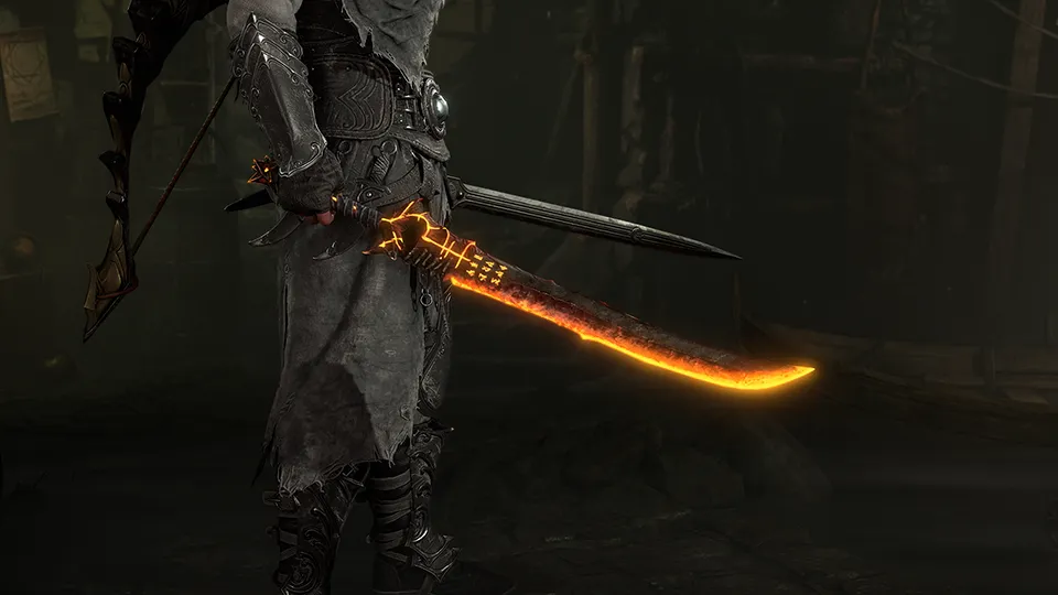 Legendary Gear