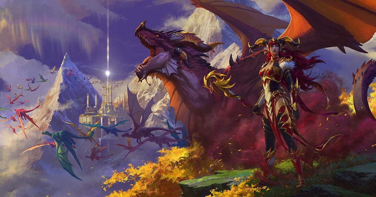 World of Warcraft®: Dragonflight | FintechZoom