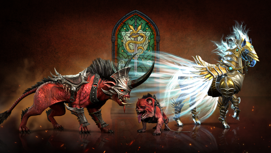 Season of Hell's Legacy - Diablo IV