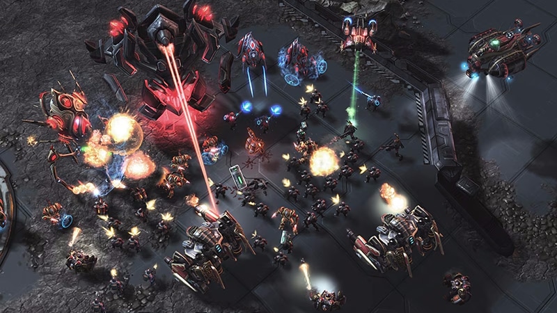StarCraft II