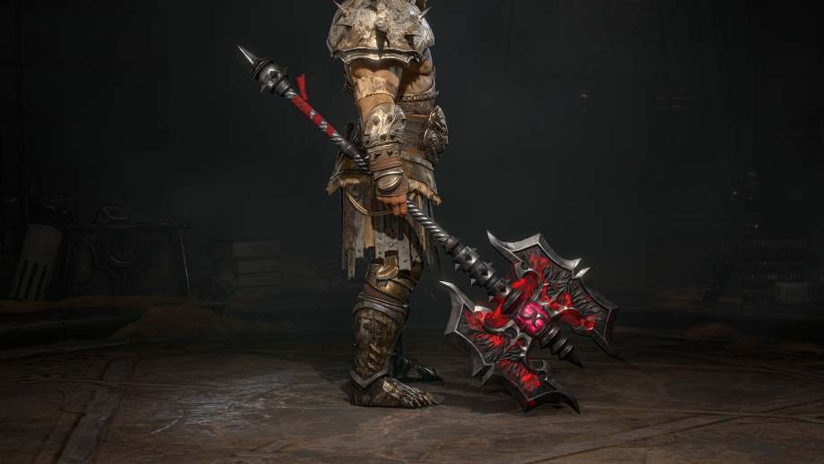 Season of Hell's Legacy - Diablo IV