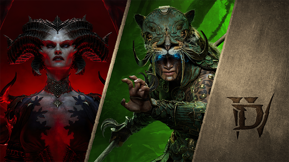 Diablo IV - ディアブロ IV