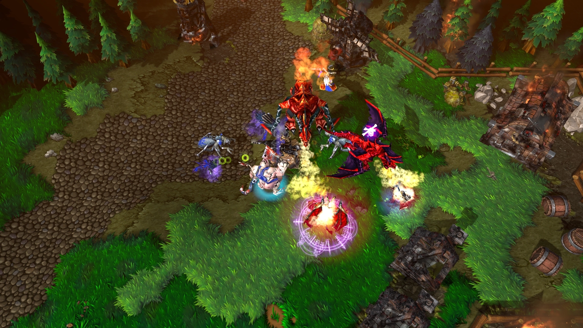 Warcraft III: Reforged