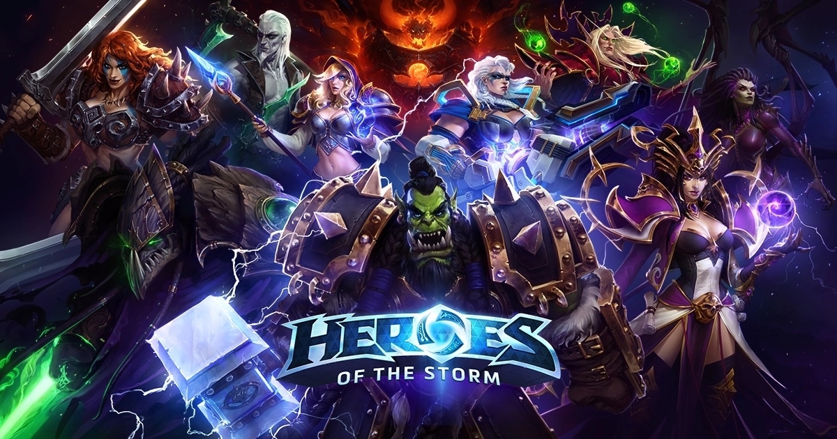 heroesofthestorm.com