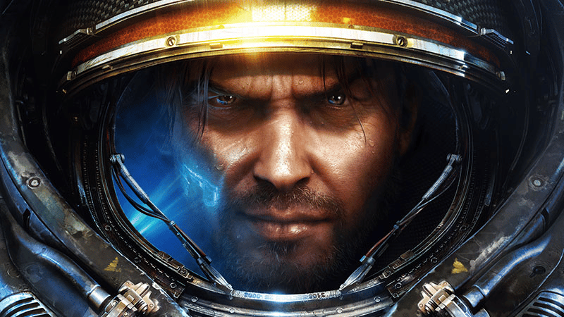 Jeu PC Starcraft - Édition Activision/Blizzard - Bon état Pour Collection