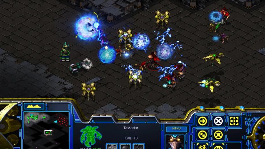 StarCraft II - Gameplay Overview 