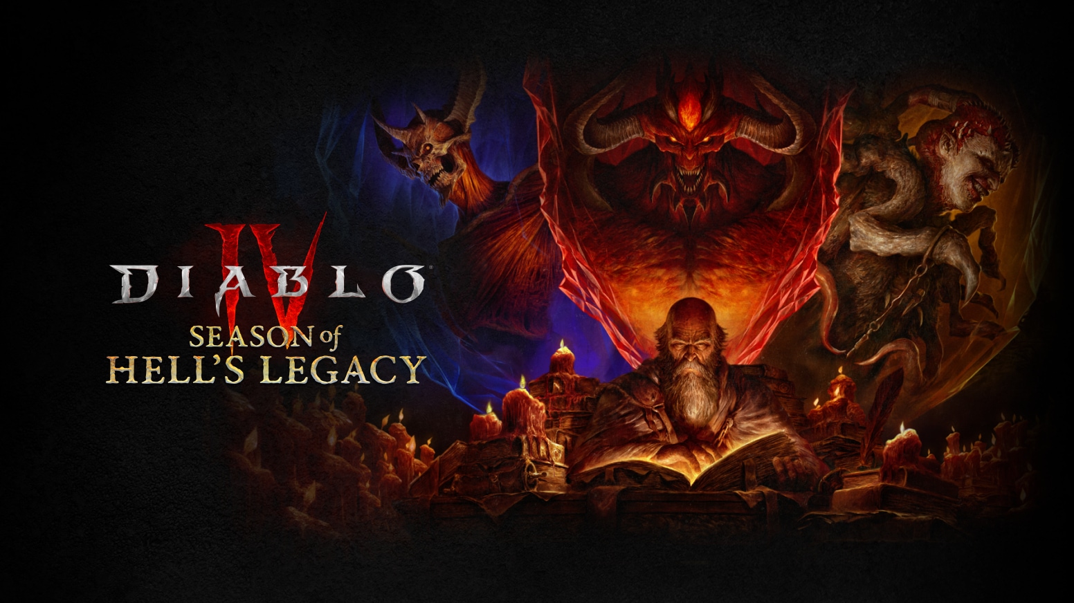 Season of Hell's Legacy - Diablo IV