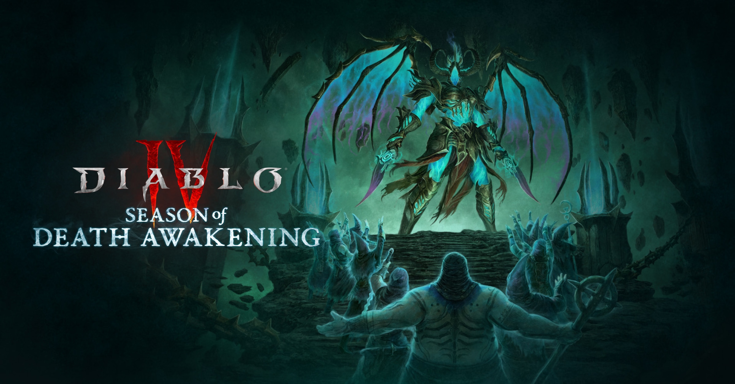 Official Diablo IV Season 14 artwork
