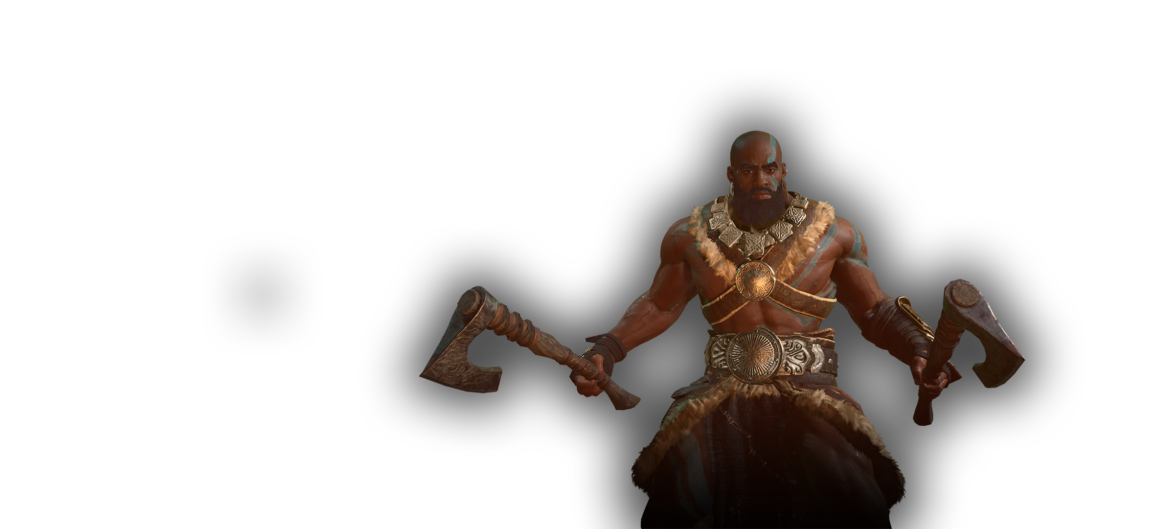 Bárbaro Diablo 4