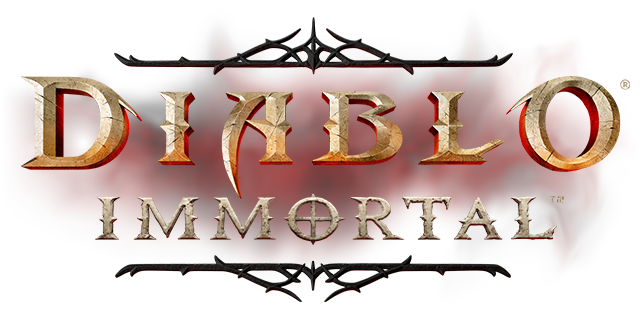 Diablo Immortal official game logo