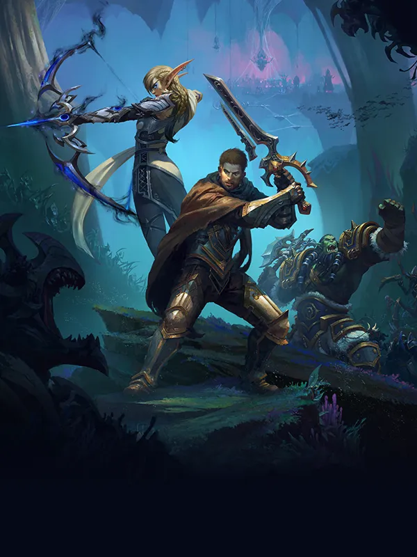 World of Warcraft: The War Within Background