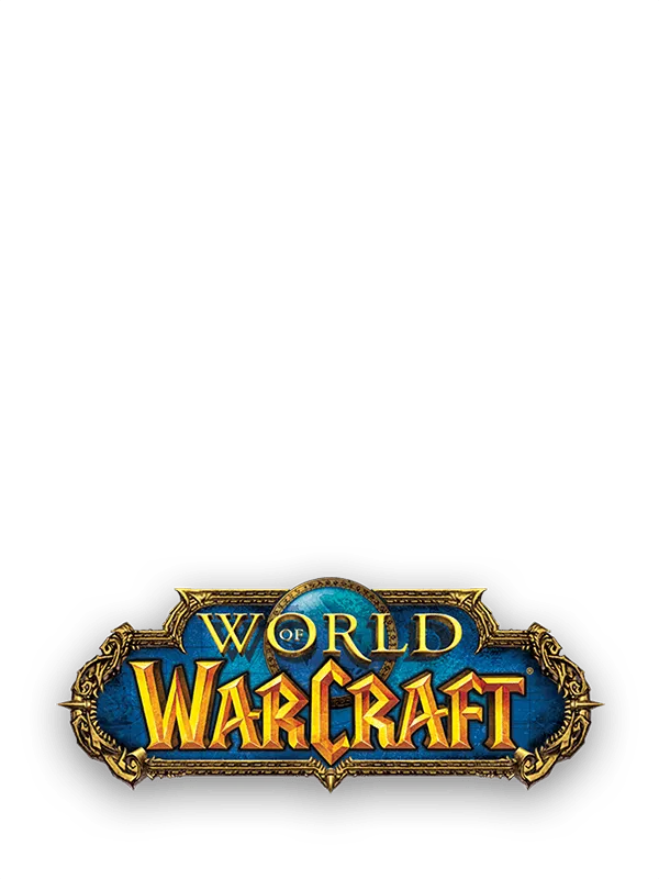 world of warcraft logo png