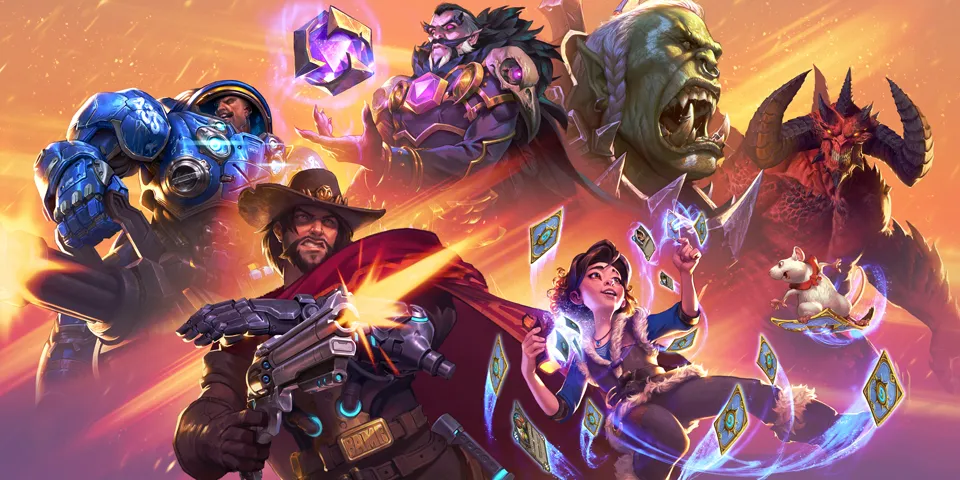 Blizzard faz importantes anúncios a respeito dos games Overwatch e  Hearthstone 