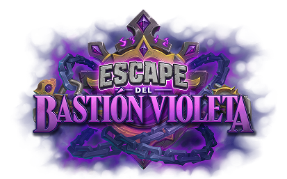 Escape del Bastión Violeta